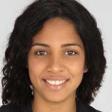 Emily — 21 y.o. African American  lesbian