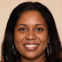 Amber  — 40 years old mature black lesbian